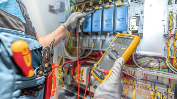 Best Commercial Electrician Services  in West Bountiful, UT